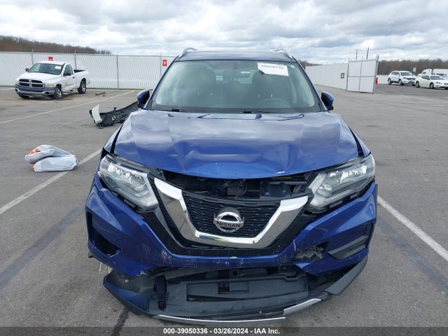 Nissan ROGUE SV 2017 KNMAT2MT3HP525617 Image 6