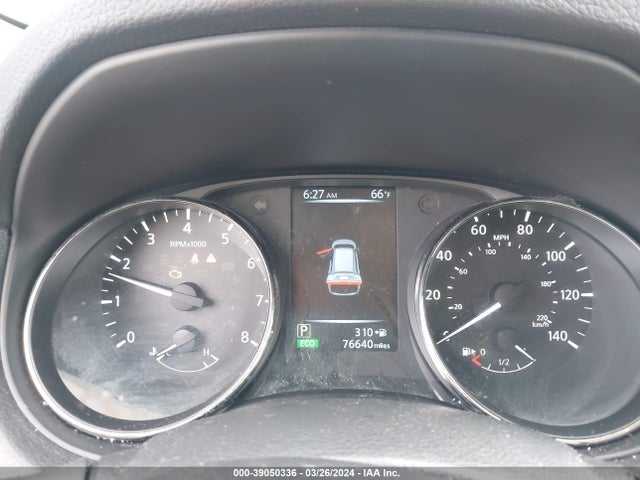 Nissan ROGUE SV 2017 KNMAT2MT3HP525617 Image 7