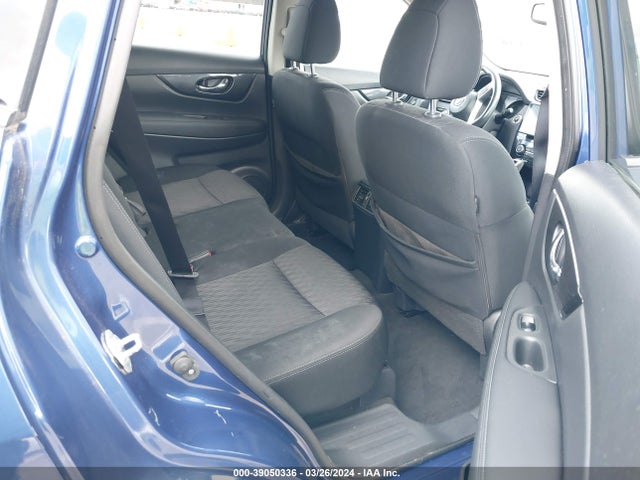 Nissan ROGUE SV 2017 KNMAT2MT3HP525617 Image 8