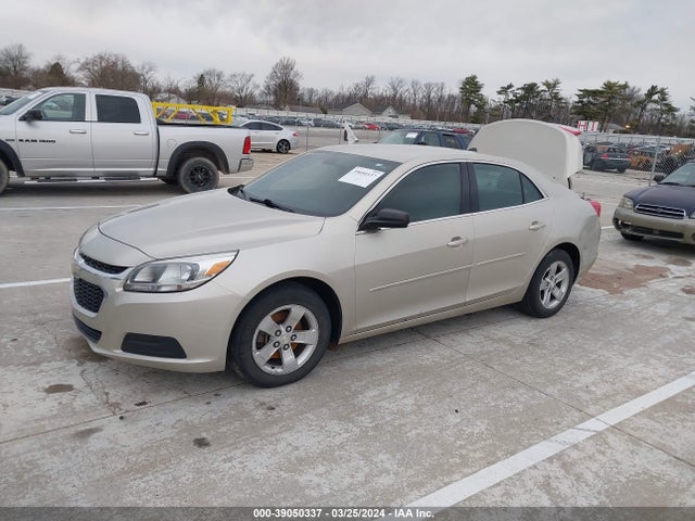Chevrolet Malibu 1ls 2014 1G11B5SL0EF127900 Image 2