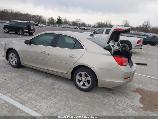 Chevrolet Malibu 1ls 2014 1G11B5SL0EF127900 Image 3