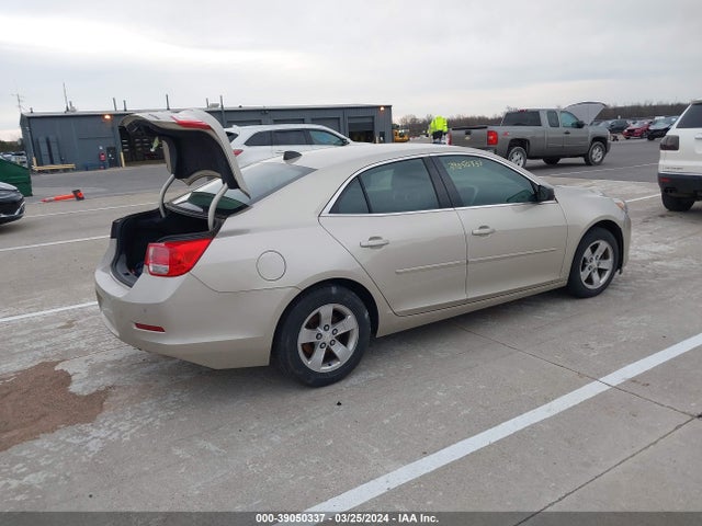 Chevrolet Malibu 1ls 2014 1G11B5SL0EF127900 Image 4
