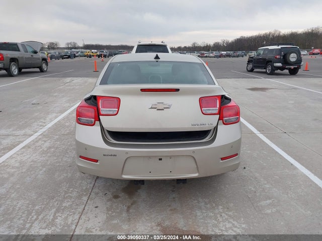 Chevrolet Malibu 1ls 2014 1G11B5SL0EF127900 Image 6