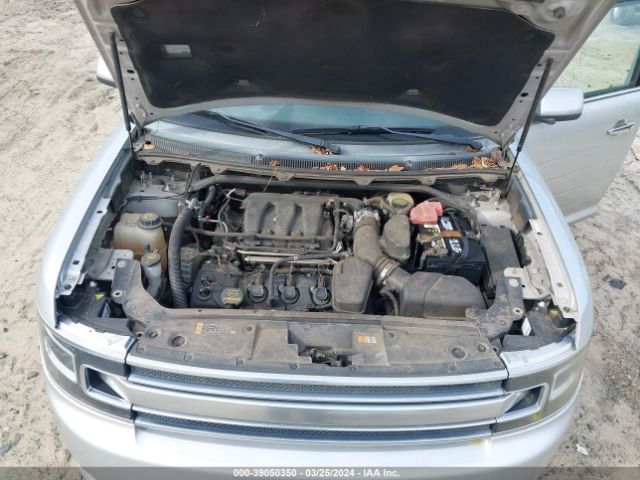 2FMGK5D84EBD11339 Ford Flex Limited