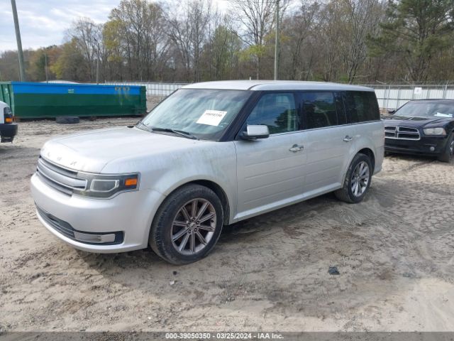 2FMGK5D84EBD11339 Ford Flex Limited