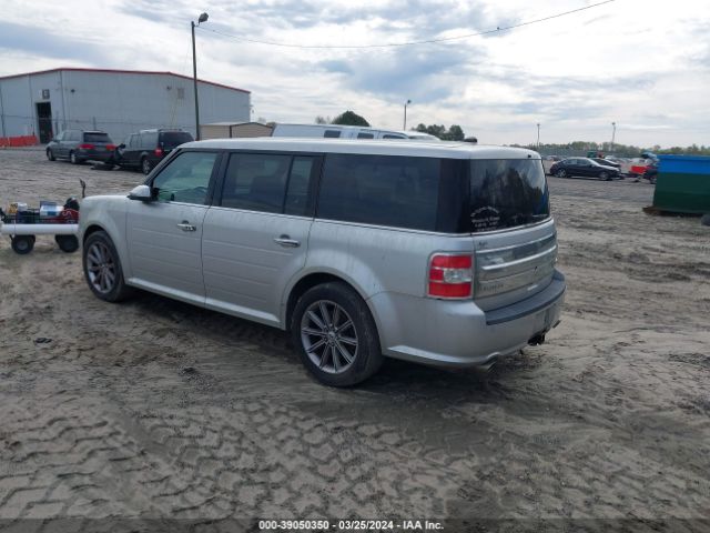 2FMGK5D84EBD11339 Ford Flex Limited