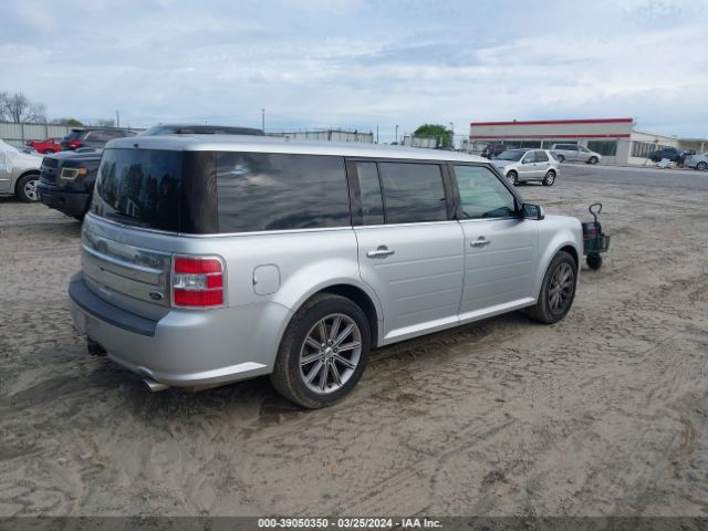 2FMGK5D84EBD11339 Ford Flex Limited