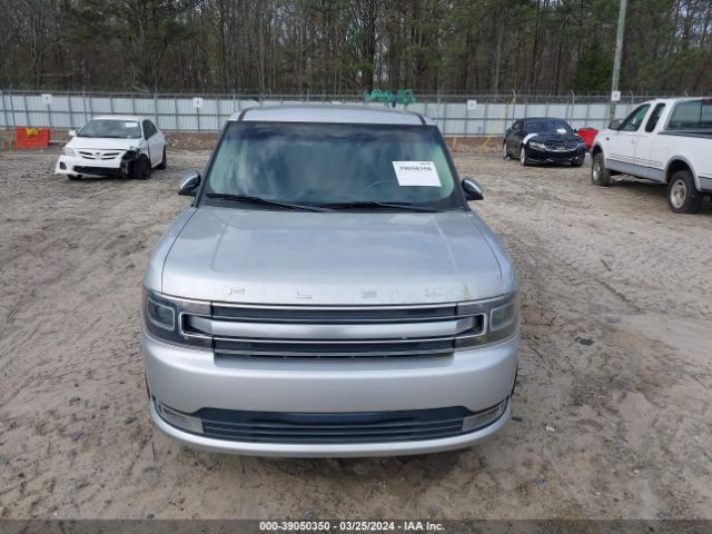 2FMGK5D84EBD11339 Ford Flex Limited