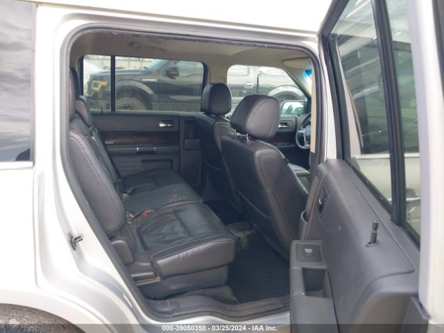 2FMGK5D84EBD11339 Ford Flex Limited