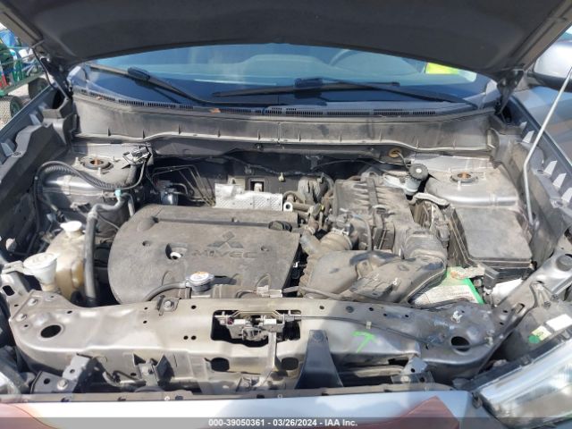 4A4AP3AU4FE003314 Mitsubishi Outlander Sport Es