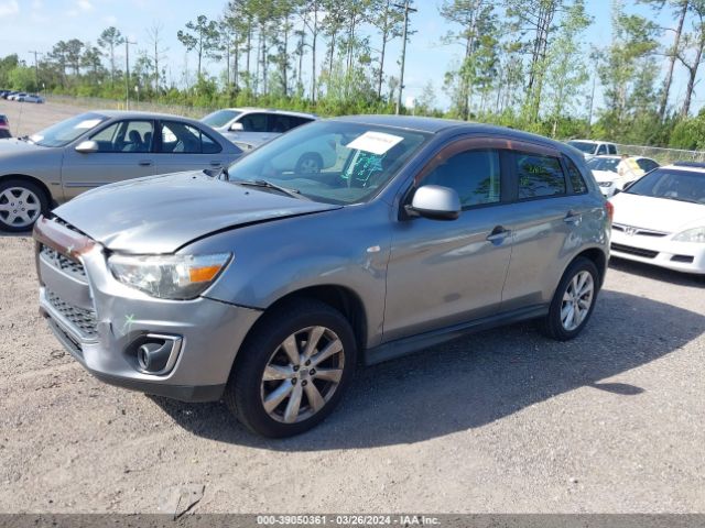 4A4AP3AU4FE003314 Mitsubishi Outlander Sport Es