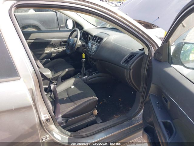 4A4AP3AU4FE003314 Mitsubishi Outlander Sport Es