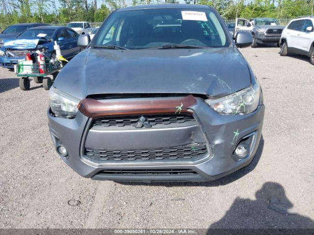 4A4AP3AU4FE003314 Mitsubishi Outlander Sport Es
