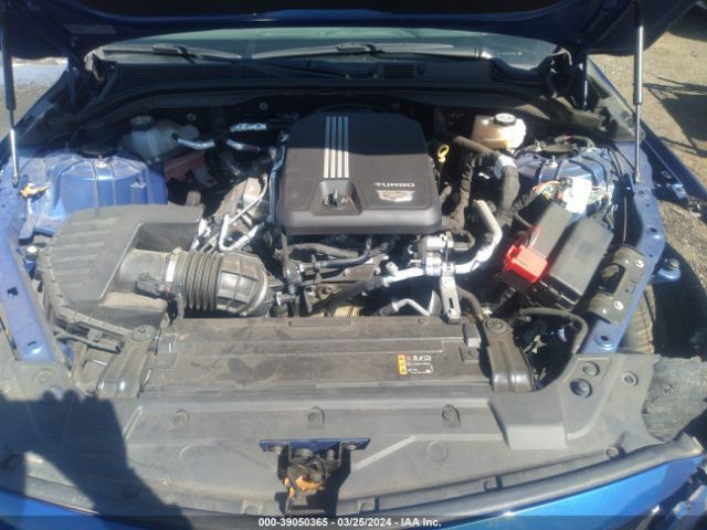 1G6DU5RK6L0130962 Cadillac Ct5 Sport