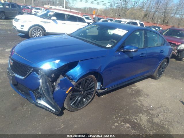 1G6DU5RK6L0130962 Cadillac Ct5 Sport