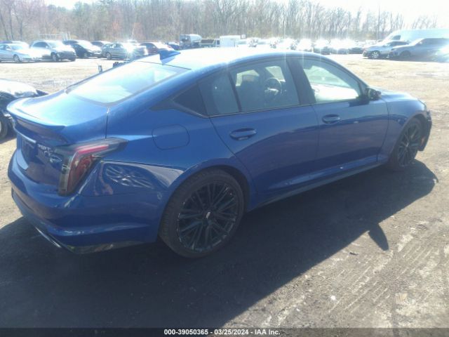 1G6DU5RK6L0130962 Cadillac Ct5 Sport