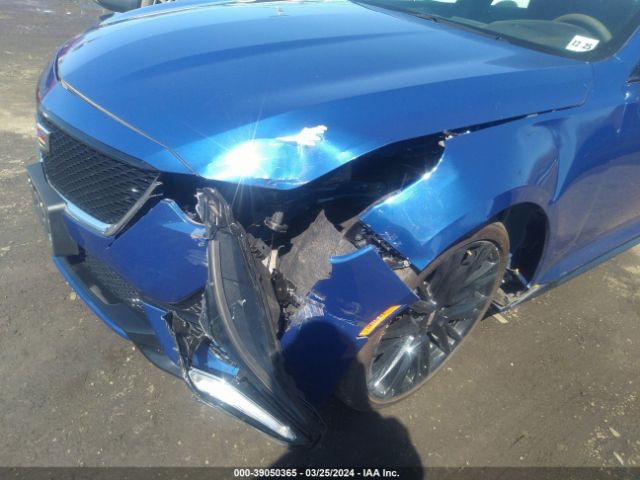 1G6DU5RK6L0130962 Cadillac Ct5 Sport