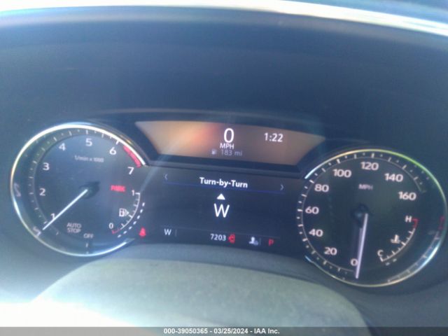 1G6DU5RK6L0130962 Cadillac Ct5 Sport