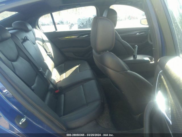 1G6DU5RK6L0130962 Cadillac Ct5 Sport