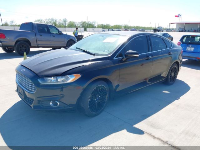 3FA6P0HD9GR257848 Ford FUSION SE