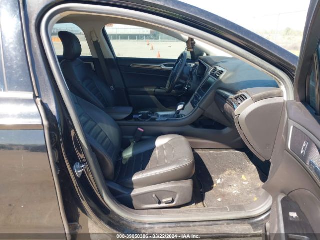 3FA6P0HD9GR257848 Ford FUSION SE