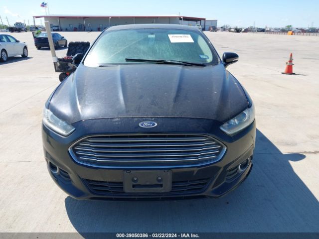 3FA6P0HD9GR257848 Ford FUSION SE
