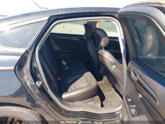 3FA6P0HD9GR257848 Ford FUSION SE