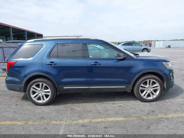 Ford EXPLORER XLT 2016 1FM5K8D87GGC63727 Image 13