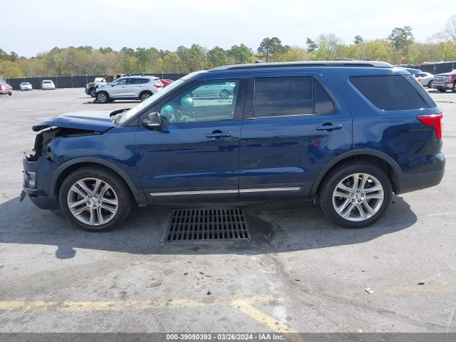 Ford EXPLORER XLT 2016 1FM5K8D87GGC63727 Image 14