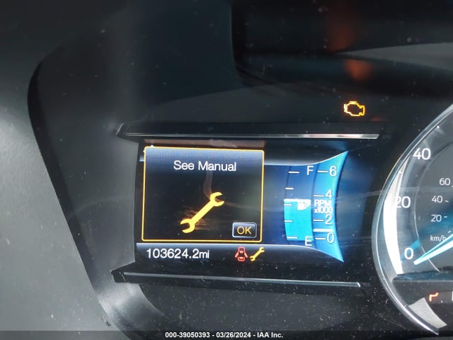 Ford EXPLORER XLT 2016 1FM5K8D87GGC63727 Image 15