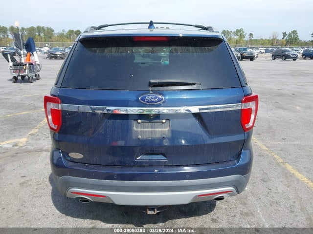 Ford EXPLORER XLT 2016 1FM5K8D87GGC63727 Image 16