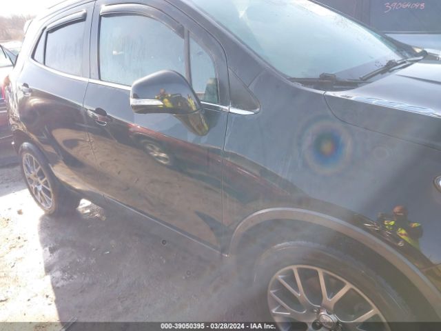 KL4CJ2SM0GB628252 Buick Encore Sport Touring