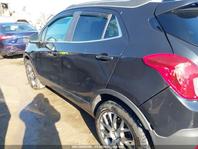 KL4CJ2SM0GB628252 Buick Encore Sport Touring