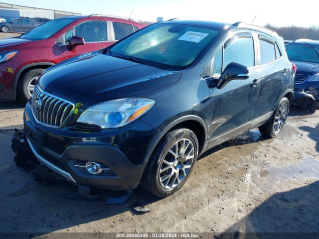 KL4CJ2SM0GB628252 Buick Encore Sport Touring