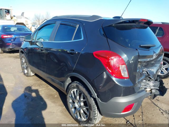 KL4CJ2SM0GB628252 Buick Encore Sport Touring