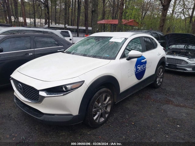 Mazda Cx-30 Select 2022 3MVDMBBL4NM400137 Image 2