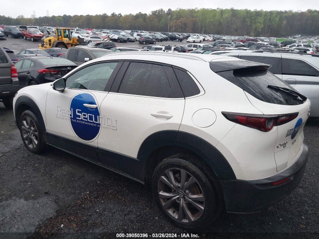 Mazda Cx-30 Select 2022 3MVDMBBL4NM400137 Image 3