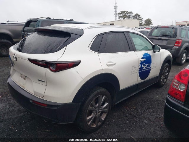 Mazda Cx-30 Select 2022 3MVDMBBL4NM400137 Image 4