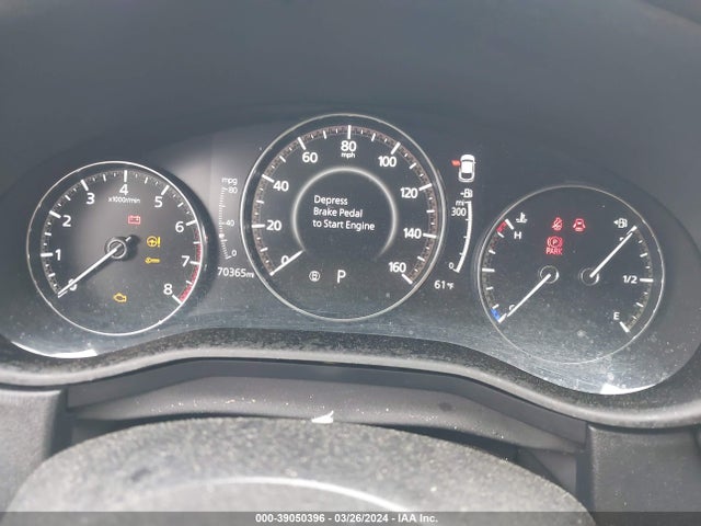 Mazda Cx-30 Select 2022 3MVDMBBL4NM400137 Image 7