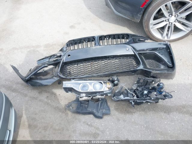 WBA3A9G5XENS65077 BMW 335i