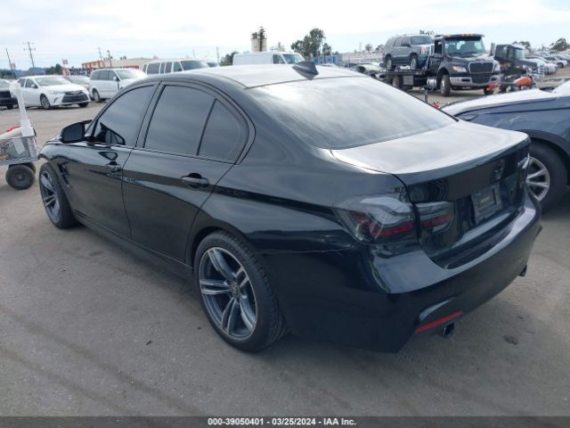 WBA3A9G5XENS65077 BMW 335i