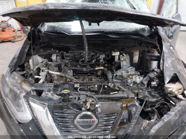5N1AT2MV8LC793706 Nissan Rogue Sv Intelligent Awd