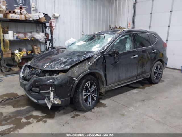5N1AT2MV8LC793706 Nissan Rogue Sv Intelligent Awd