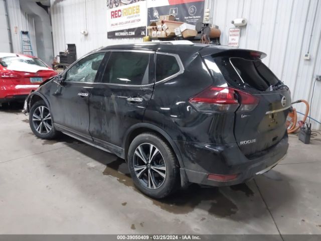 5N1AT2MV8LC793706 Nissan Rogue Sv Intelligent Awd