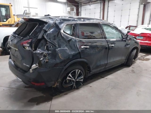5N1AT2MV8LC793706 Nissan Rogue Sv Intelligent Awd