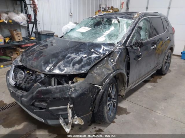 5N1AT2MV8LC793706 Nissan Rogue Sv Intelligent Awd