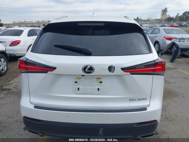 Lexus NX 300 2020 JTJDARBZ8L5001044 Image 16