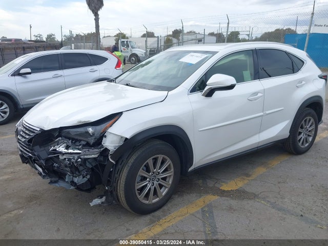 Lexus NX 300 2020 JTJDARBZ8L5001044 Image 2