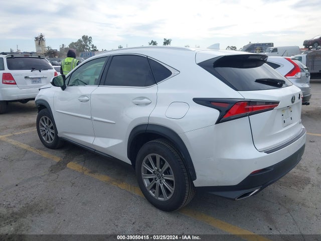 Lexus NX 300 2020 JTJDARBZ8L5001044 Image 3