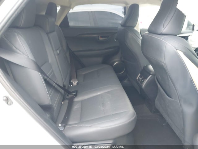Lexus NX 300 2020 JTJDARBZ8L5001044 Image 8